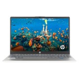 โน๊ตบุ๊ค HP 15-fd0344TU Natural Silver