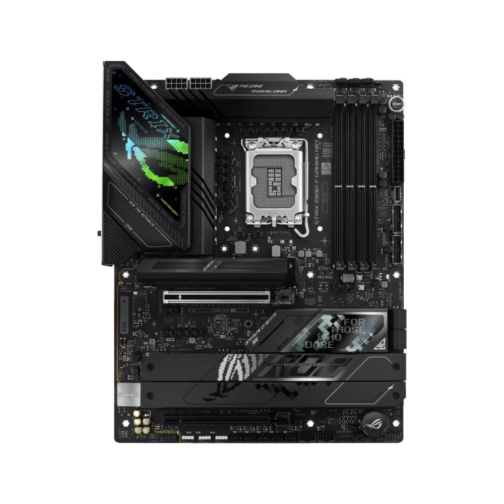 เมนบอร์ด ASUS ROG STRIX Z890-F GAMING WIFI DDR5 LGA-1851