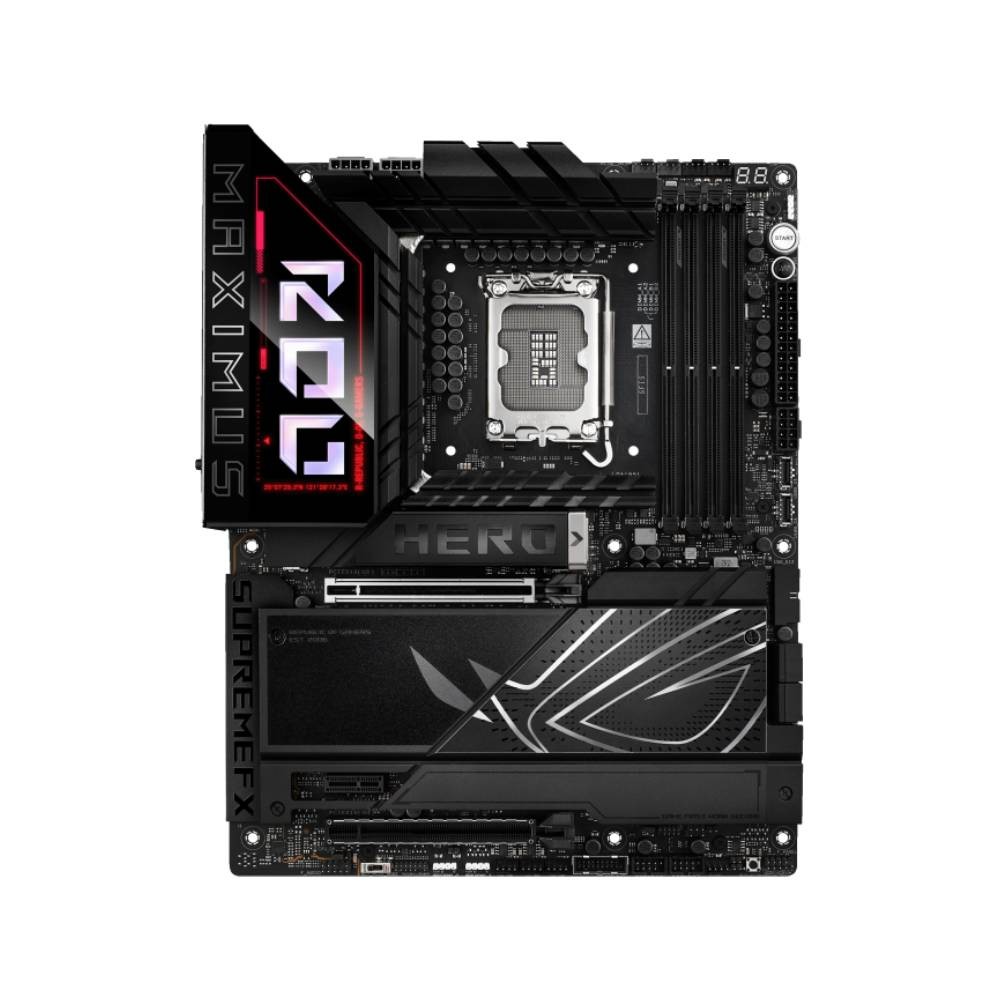 เมนบอร์ด ASUS ROG MAXIMUS Z890 HERO DDR5 LGA-1851