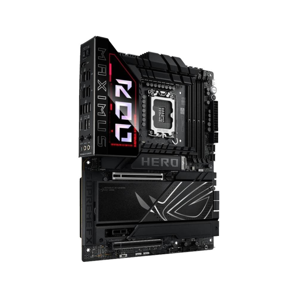 เมนบอร์ด ASUS ROG MAXIMUS Z890 HERO DDR5 LGA-1851