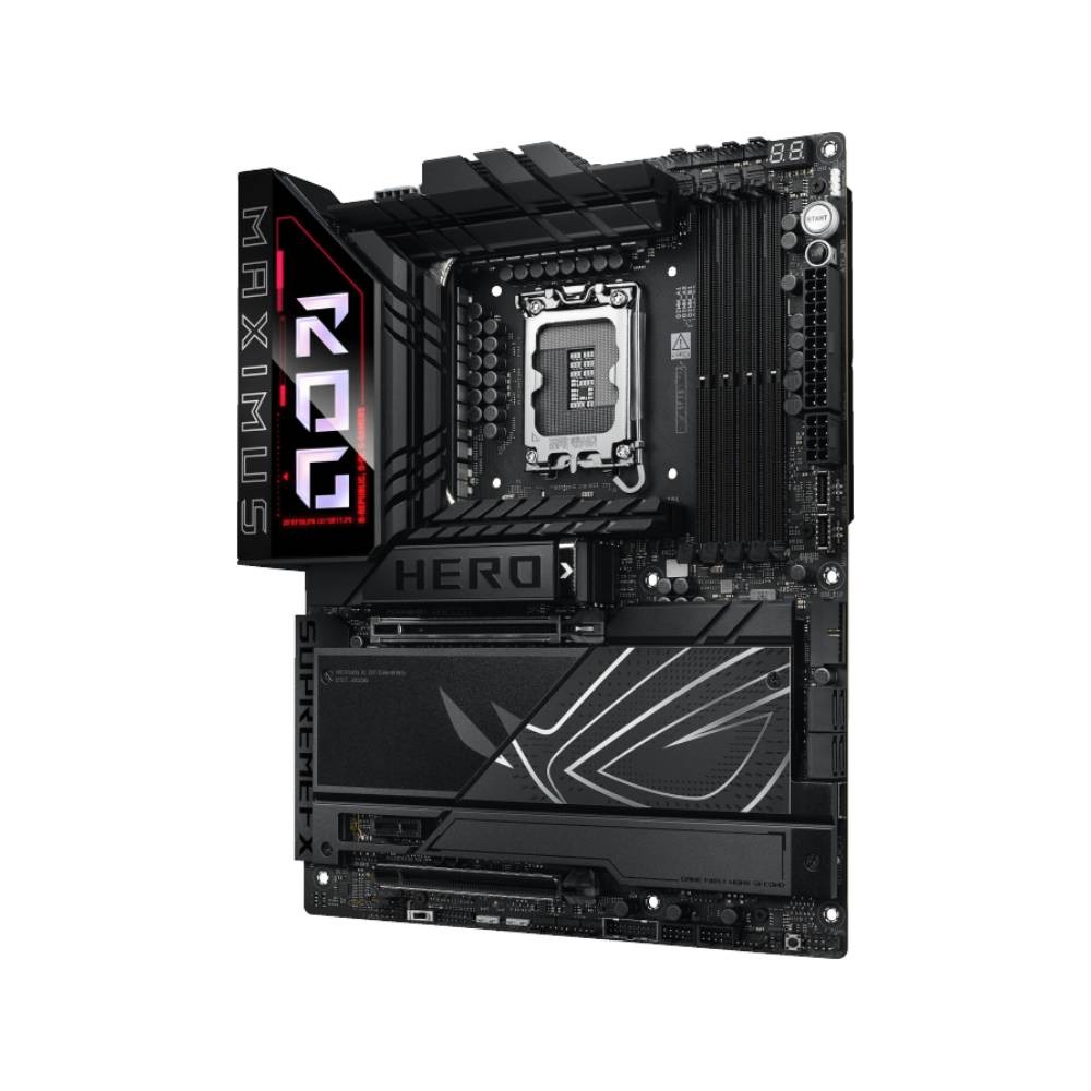 เมนบอร์ด ASUS ROG MAXIMUS Z890 HERO DDR5 LGA-1851