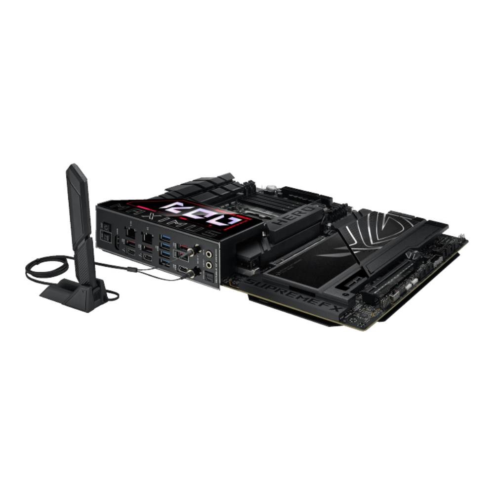เมนบอร์ด ASUS ROG MAXIMUS Z890 HERO DDR5 LGA-1851