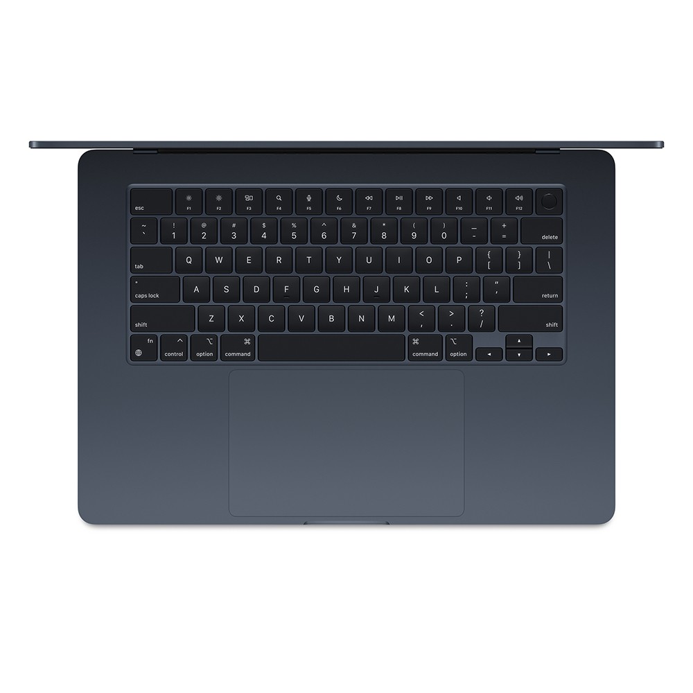 Apple MacBook Air 15 : M3 chip 8C CPU/10C GPU/16GB/256GB - Midnight-2024 (Eng-Keyboard)