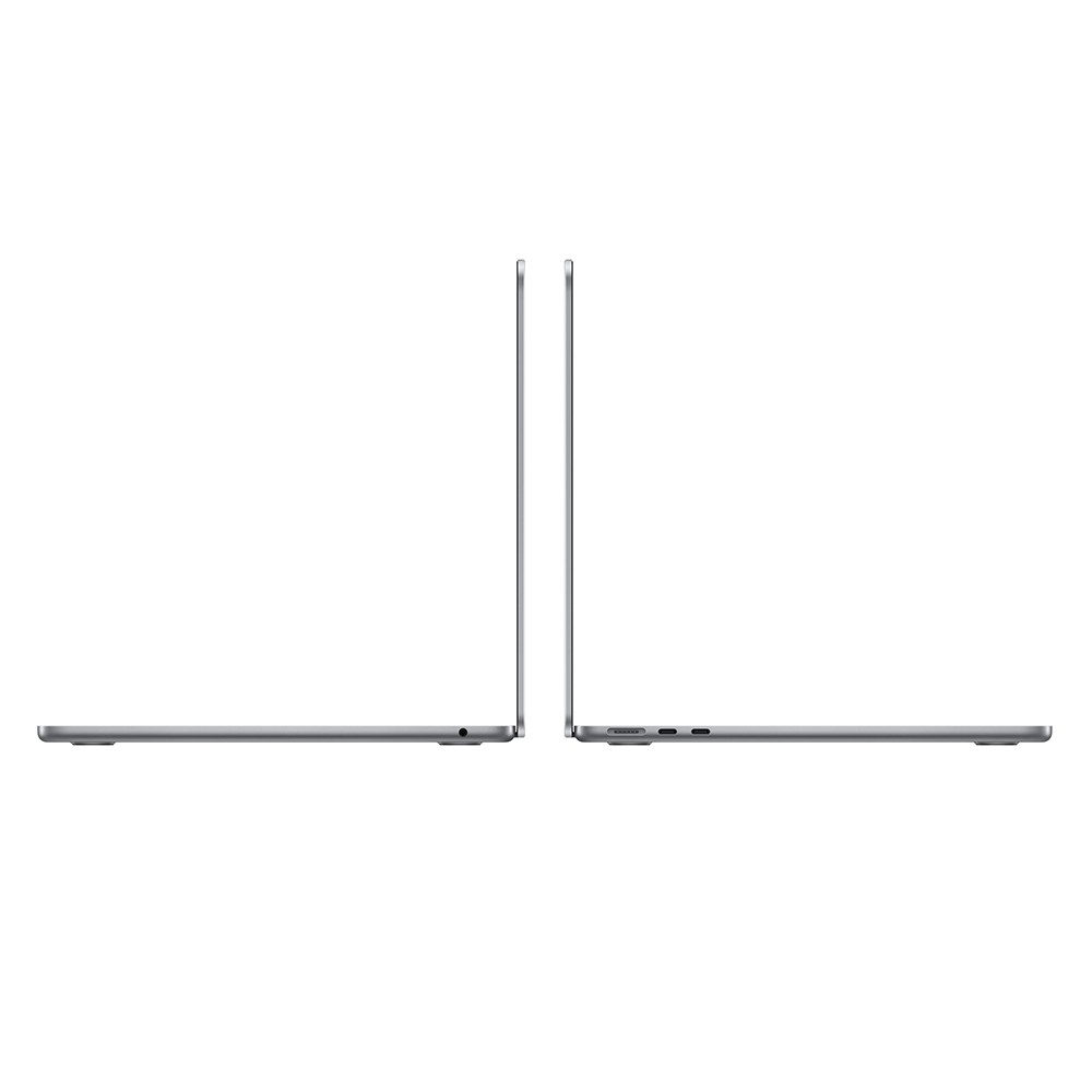 Apple MacBook Air 13 : M3 chip 8C CPU/10C GPU/24GB/512GB - Space Gray-2024 (Eng-Keyboard)