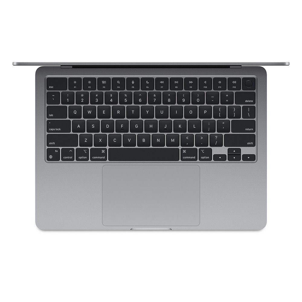 Apple MacBook Air 13 : M3 chip 8C CPU/10C GPU/24GB/512GB - Space Gray-2024 (Eng-Keyboard)