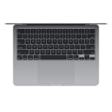Apple MacBook Air 13 : M3 chip 8C CPU/10C GPU/24GB/512GB - Space Gray-2024 (Eng-Keyboard)