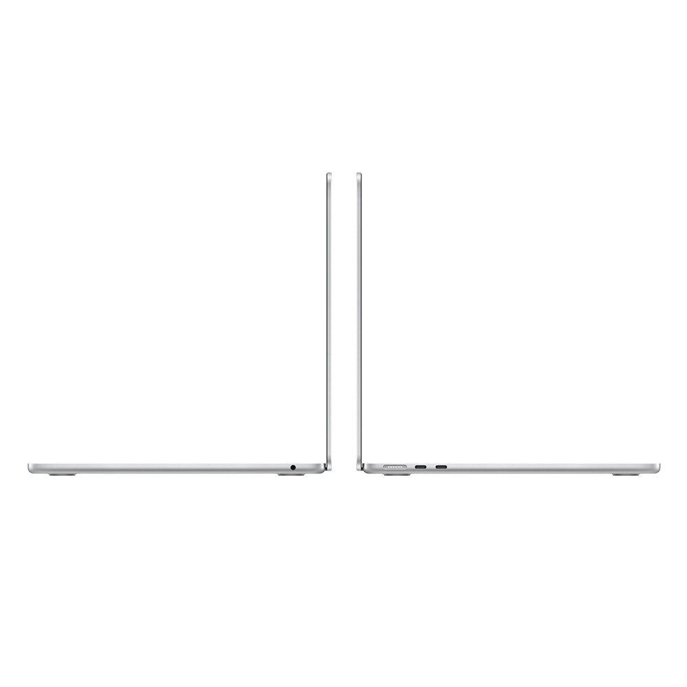 Apple MacBook Air 13 : M3 chip 8C CPU/8C GPU/16GB/256GB - Silver-2024 (Eng-Keyboard)