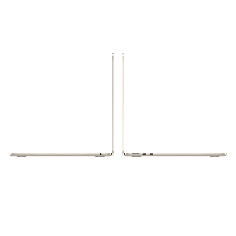 Apple MacBook Air 13 : M3 chip 8C CPU/10C GPU/24GB/512GB - Starlight-2024 (Eng-Keyboard)