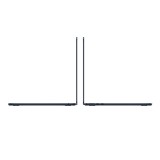 Apple MacBook Air 13 : M3 chip 8C CPU/10C GPU/24GB/512GB - Midnight-2024 (Eng-Keyboard)