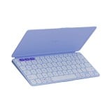 คีย์บอร์ดแท็บเล็ต Logitech Keys-To-Go 2 ULTRA SLIM Lilac