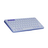 คีย์บอร์ดแท็บเล็ต Logitech Keys-To-Go 2 ULTRA SLIM Lilac