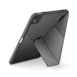 เคส Uniq iPad Mini 7 (2024) MOVEN Antimicrobial - Charcoal Gray
