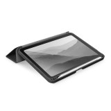 เคส Uniq iPad Mini 7 (2024) MOVEN Antimicrobial - Charcoal Gray