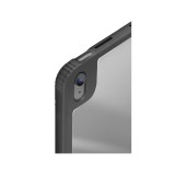 เคส Uniq iPad Mini 7 (2024) MOVEN Antimicrobial - Charcoal Gray