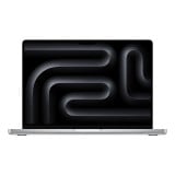 Apple MacBook Pro 14 : M4 chip 10C CPU/10C GPU/16GB/512GB Silver-2024 (Eng-Keyboard)