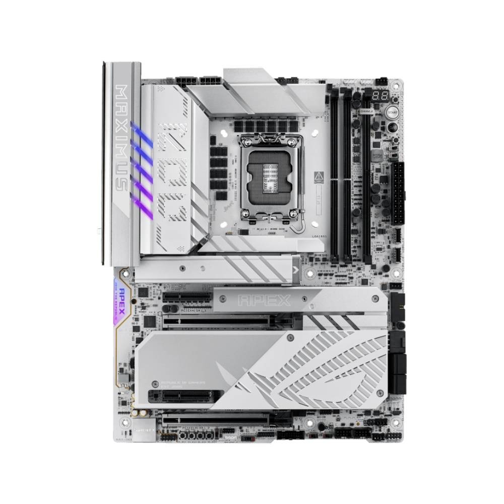 เมนบอร์ด ASUS ROG Maximus Z890 Apex DDR5 LGA-1851