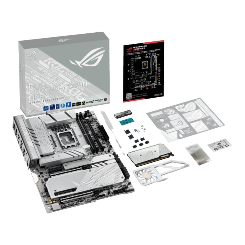 เมนบอร์ด ASUS ROG Maximus Z890 Apex DDR5 LGA-1851