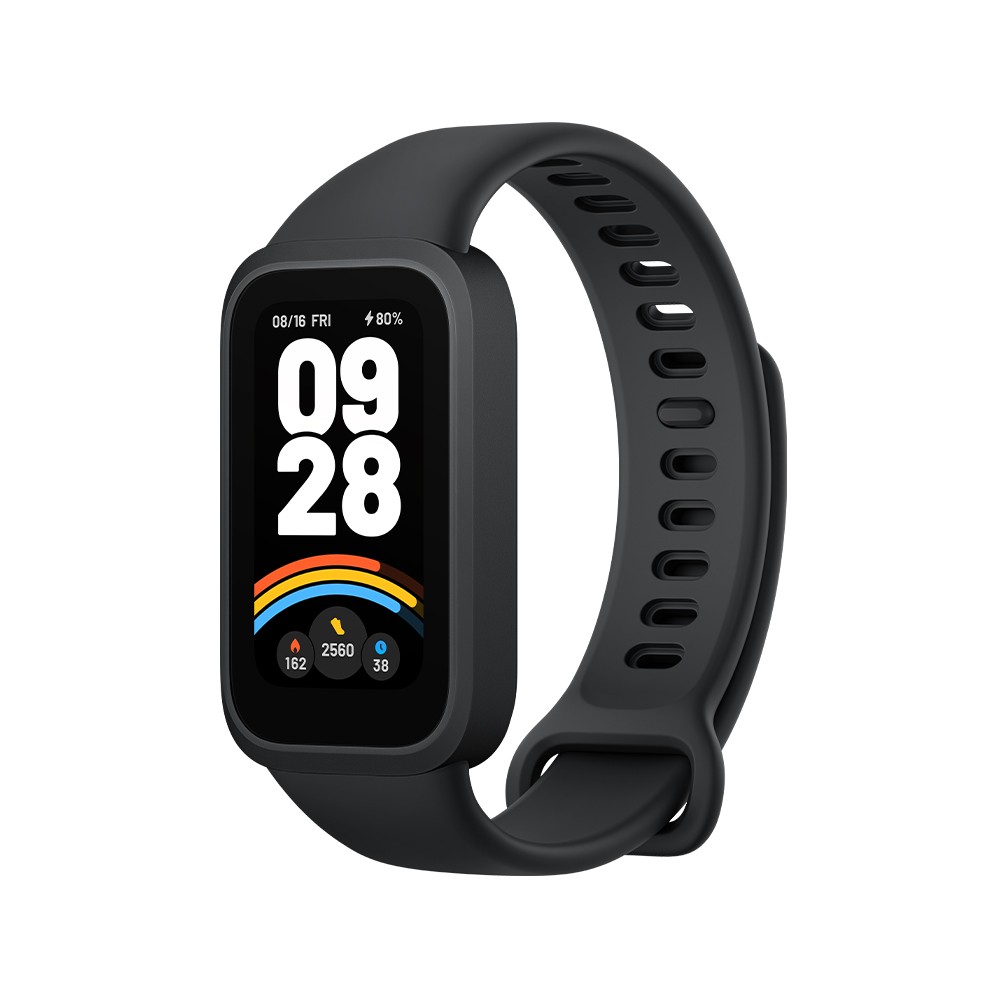 สมาร์ทวอทช์ Xiaomi Band 9 Active Black