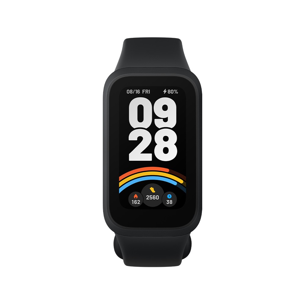 สมาร์ทวอทช์ Xiaomi Band 9 Active Black