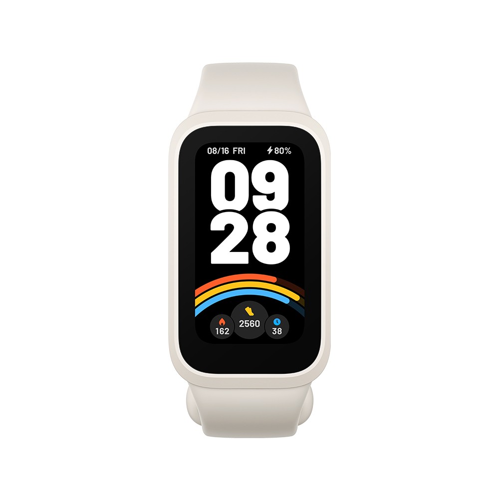 สมาร์ทวอทช์ Xiaomi Band 9 Active White