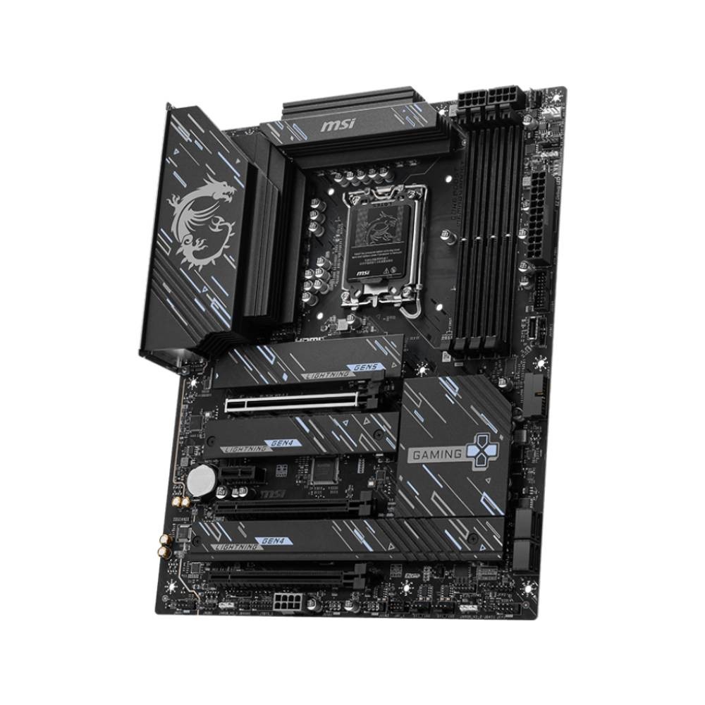 เมนบอร์ด MSI Z890 Gaming Plus WiFi DDR5 LGA-1851