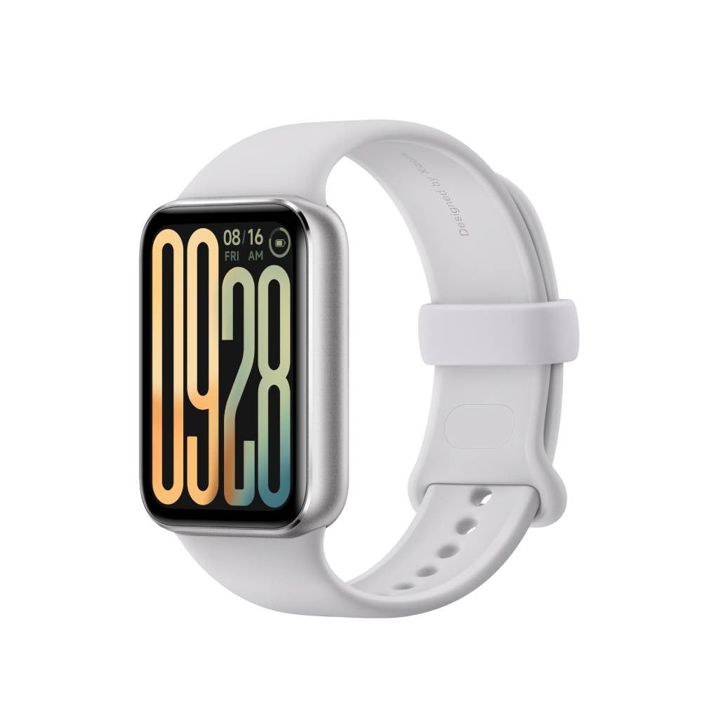 สมาร์ทวอทช์ Xiaomi Band 9 Pro Silver