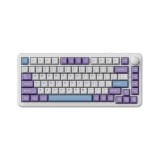 คีย์บอร์ดเกมมิ่ง Ajazz AK820 Max Tri-Mod Mountain Mist - Gift Switch
