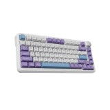คีย์บอร์ดเกมมิ่ง Ajazz AK820 Max Tri-Mod Mountain Mist - Gift Switch