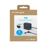ที่ชาร์จโน๊ตบุ๊ค Innergie Notebook Adapter for HP (ING-ADP-65DW- YZUA 65W)