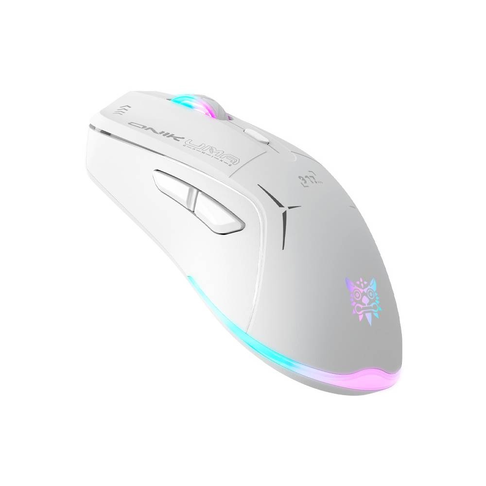 เมาส์เกมมิ่ง Onikuma CW917 Okami White