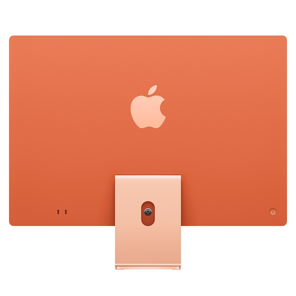 Apple iMac 24" with Retina 4.5K display/M4 chip/8C CPU/8C GPU/16GB/256GB Orange (2024)