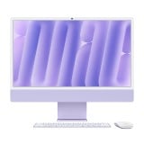 Apple iMac 24" with Retina 4.5K display/M4 chip/8C CPU/8C GPU/16GB/256GB Purple (2024)