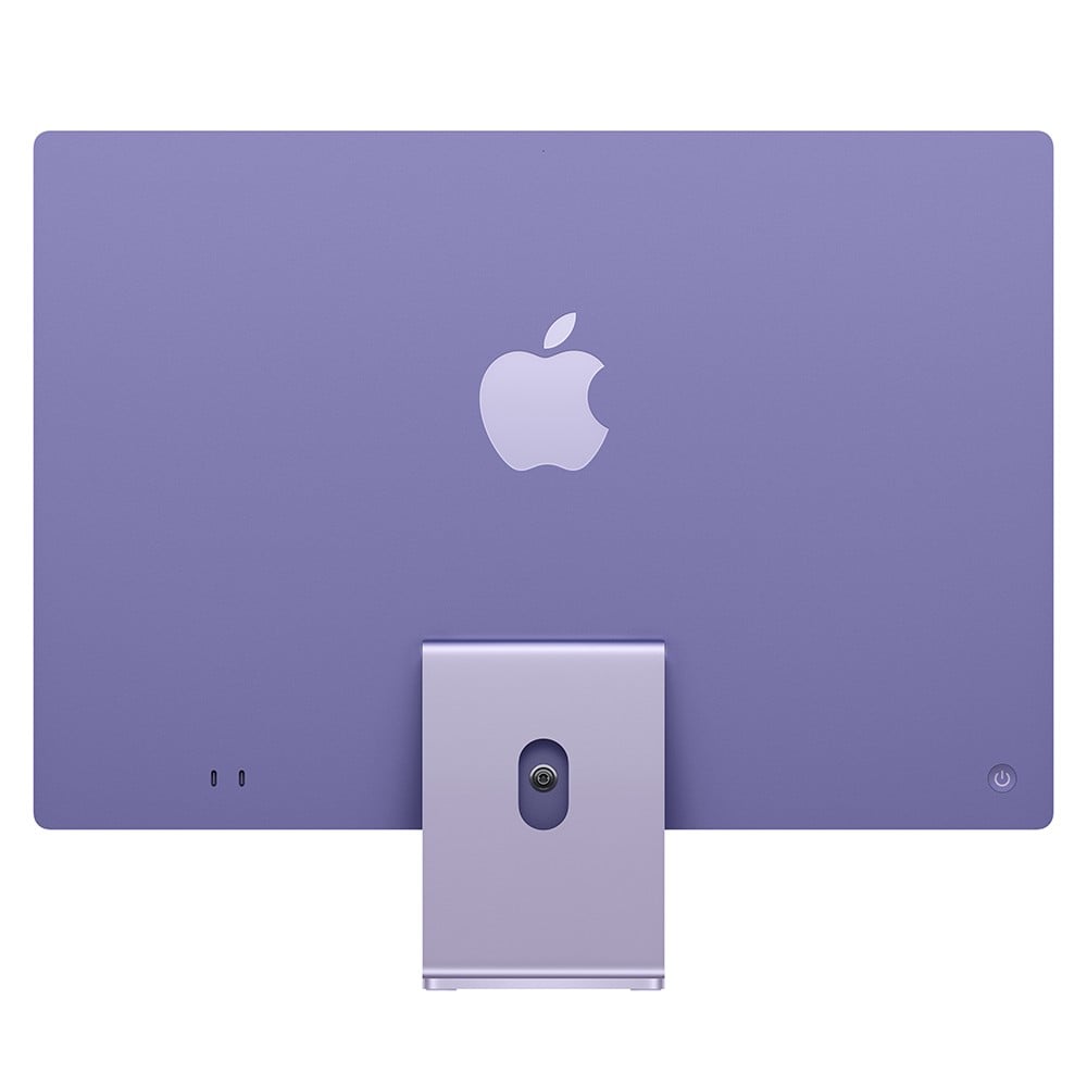 Apple iMac 24" with Retina 4.5K display/M4 chip/8C CPU/8C GPU/16GB/256GB Purple (2024)