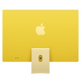 Apple iMac 24" with Retina 4.5K display/M4 chip/8C CPU/8C GPU/16GB/256GB Yellow (2024)