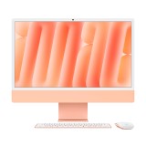 Apple iMac 24" with Retina 4.5K display/M4 chip/10C CPU/10C GPU/24GB/512GB Orange (2024)