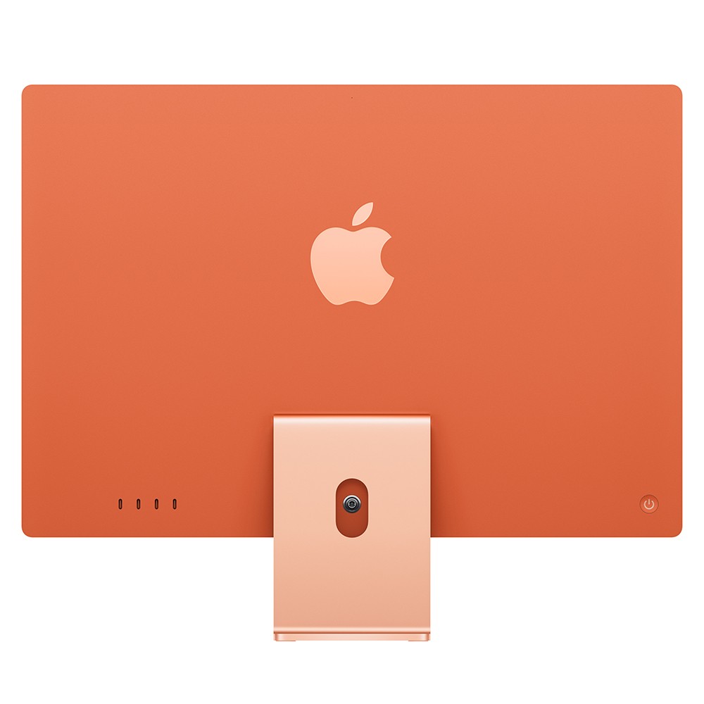 Apple iMac 24" with Retina 4.5K display/M4 chip/10C CPU/10C GPU/24GB/512GB Orange (2024)