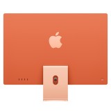 Apple iMac 24" with Retina 4.5K display/M4 chip/10C CPU/10C GPU/24GB/512GB Orange (2024)