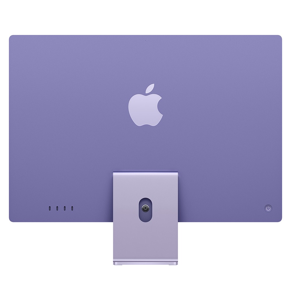 Apple iMac 24" with Retina 4.5K display/M4 chip/10C CPU/10C GPU/16GB/512GB Purple (2024)