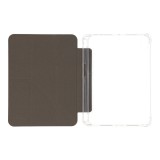 เคส QPLUS iPad Mini7/6 (2024) Trifold - Gray