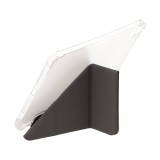 เคส QPLUS iPad Mini7/6 (2024) Trifold - Gray