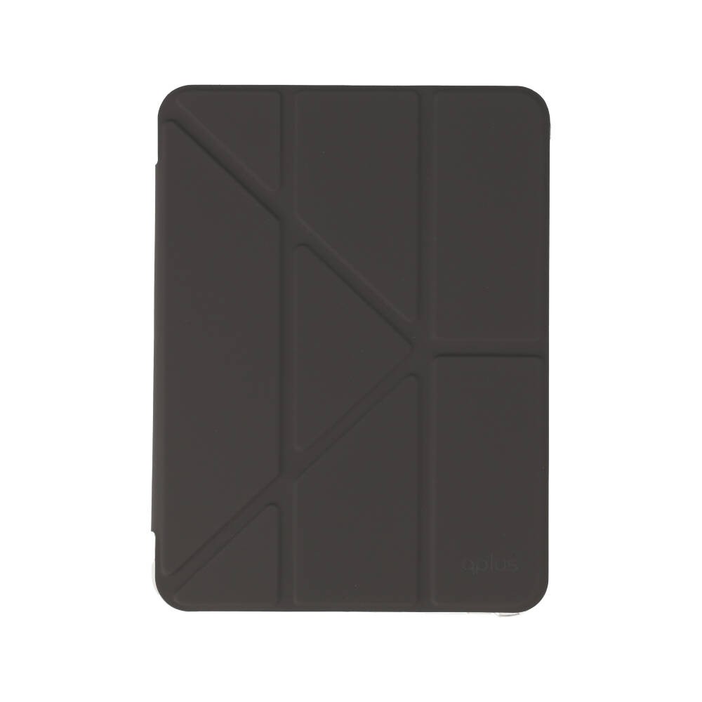 เคส QPLUS iPad Mini7/6 (2024) Trifold - Gray