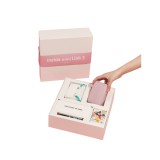 เครื่องปริ้นรูป Fujifilm Instax The Story of Mine Link 3 Set Rose Pink