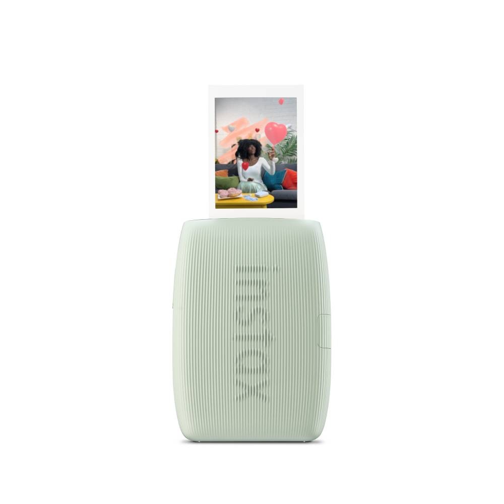 เครื่องปริ้นรูป Fujifilm Instax The Story of Mine Link 3 Set Sage Green