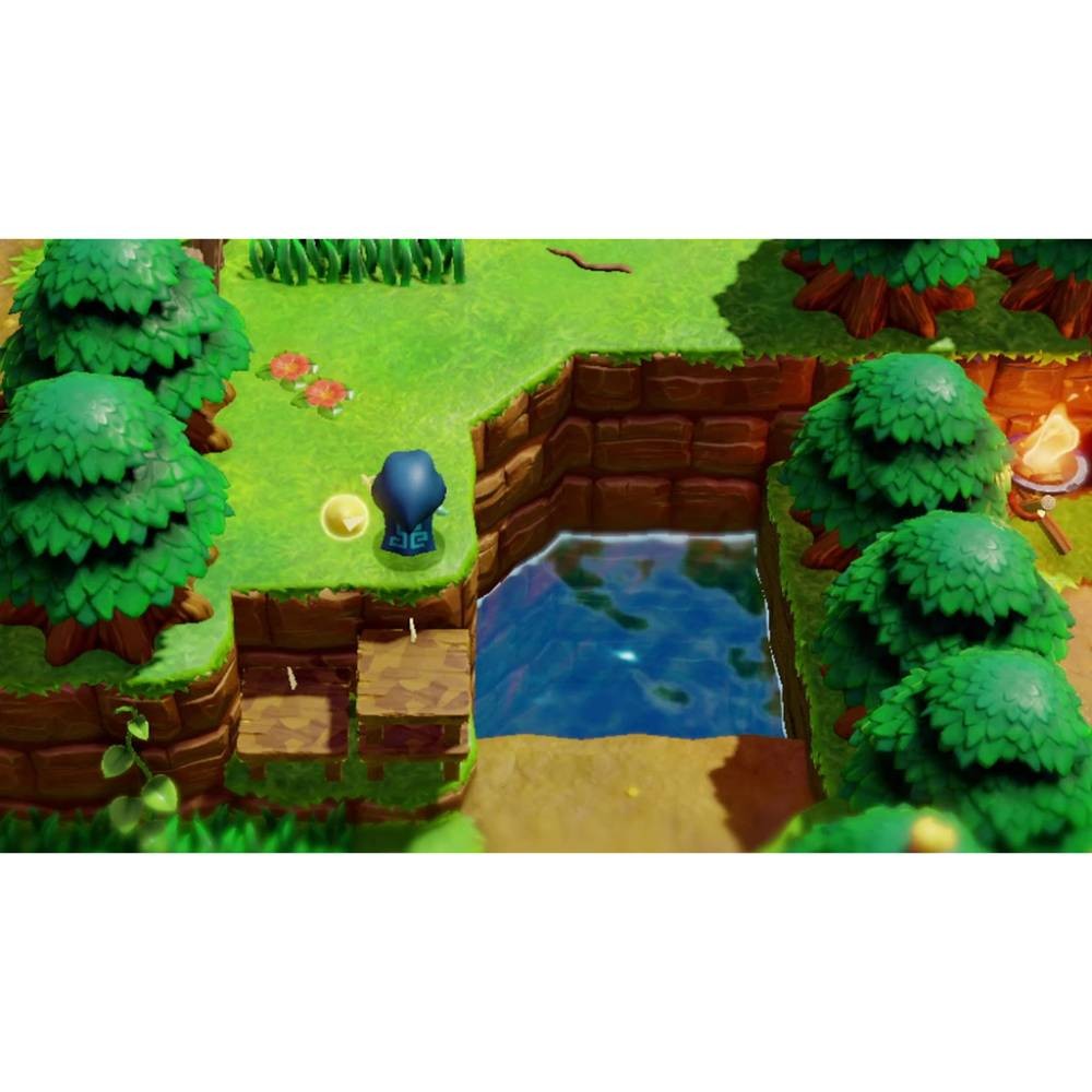 แผ่นเกม Nintendo Switch : The Legend of Zelda: Echoes of Wisdom