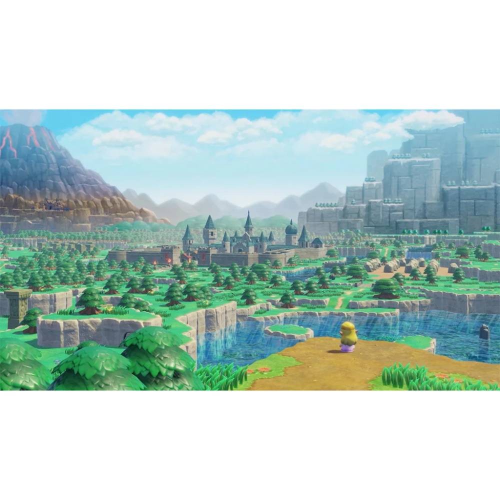 แผ่นเกม Nintendo Switch : The Legend of Zelda: Echoes of Wisdom