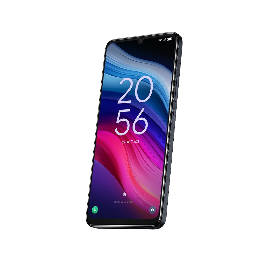 สมาร์ทโฟน TCL 505 (4+128GB) Space Gray