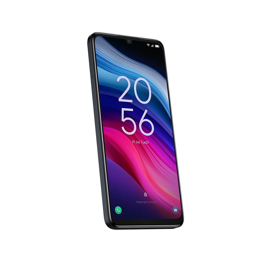 สมาร์ทโฟน TCL 505 (4+128GB) Space Gray
