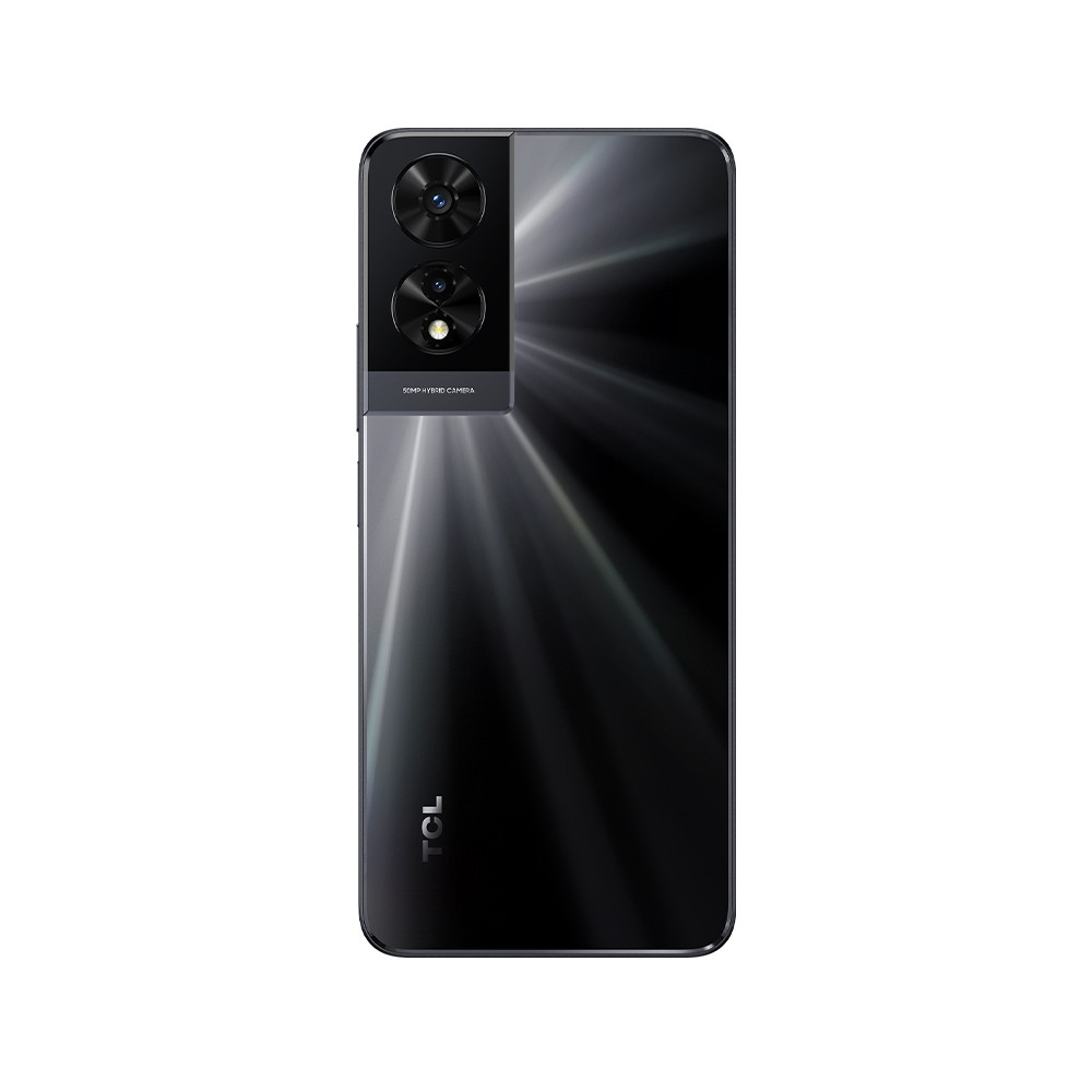 สมาร์ทโฟน TCL 505 (4+128GB) Space Gray