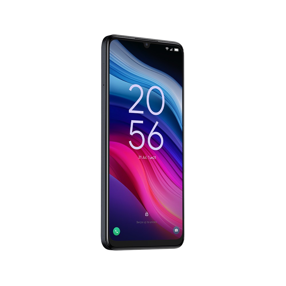 สมาร์ทโฟน TCL 505 (4+128GB) Space Gray
