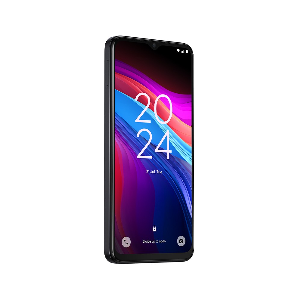 สมาร์ทโฟน TCL 503 (3+64GB) Space Gray
